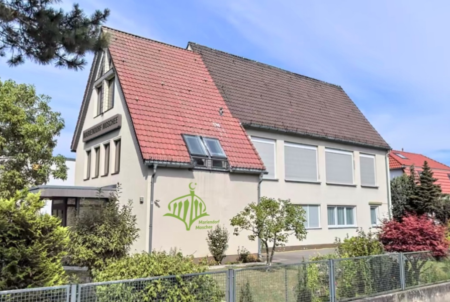 New space for Marıendorf Mosque