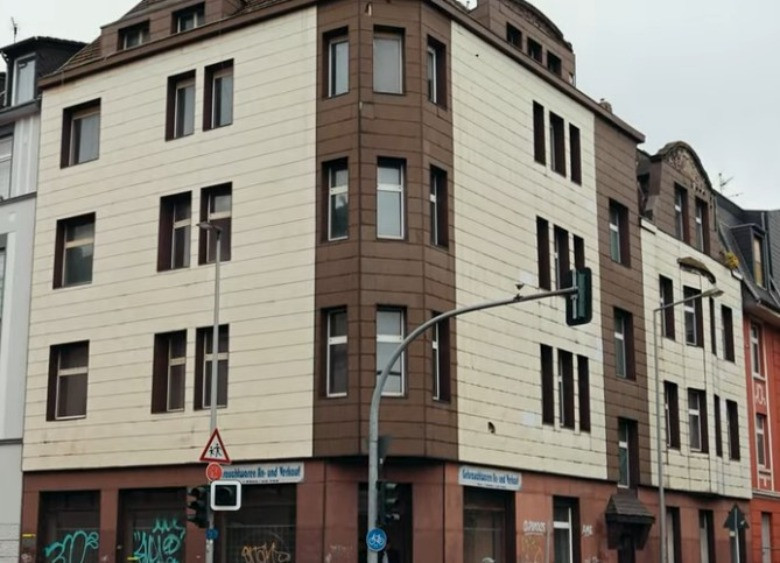 Duisburg student house