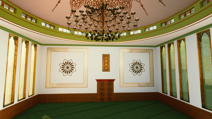 Infak 2022 Landshut Moschee