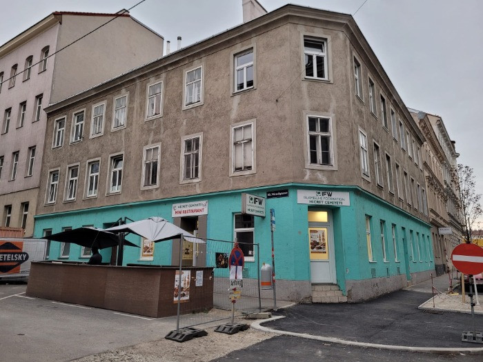 İnfak 2022 Avusturya-Viyana - Hicret Camii ve Eğitim Merkezi