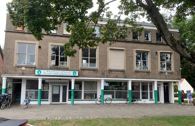 2025 INFAK Eindhoven Irfan Dormitory