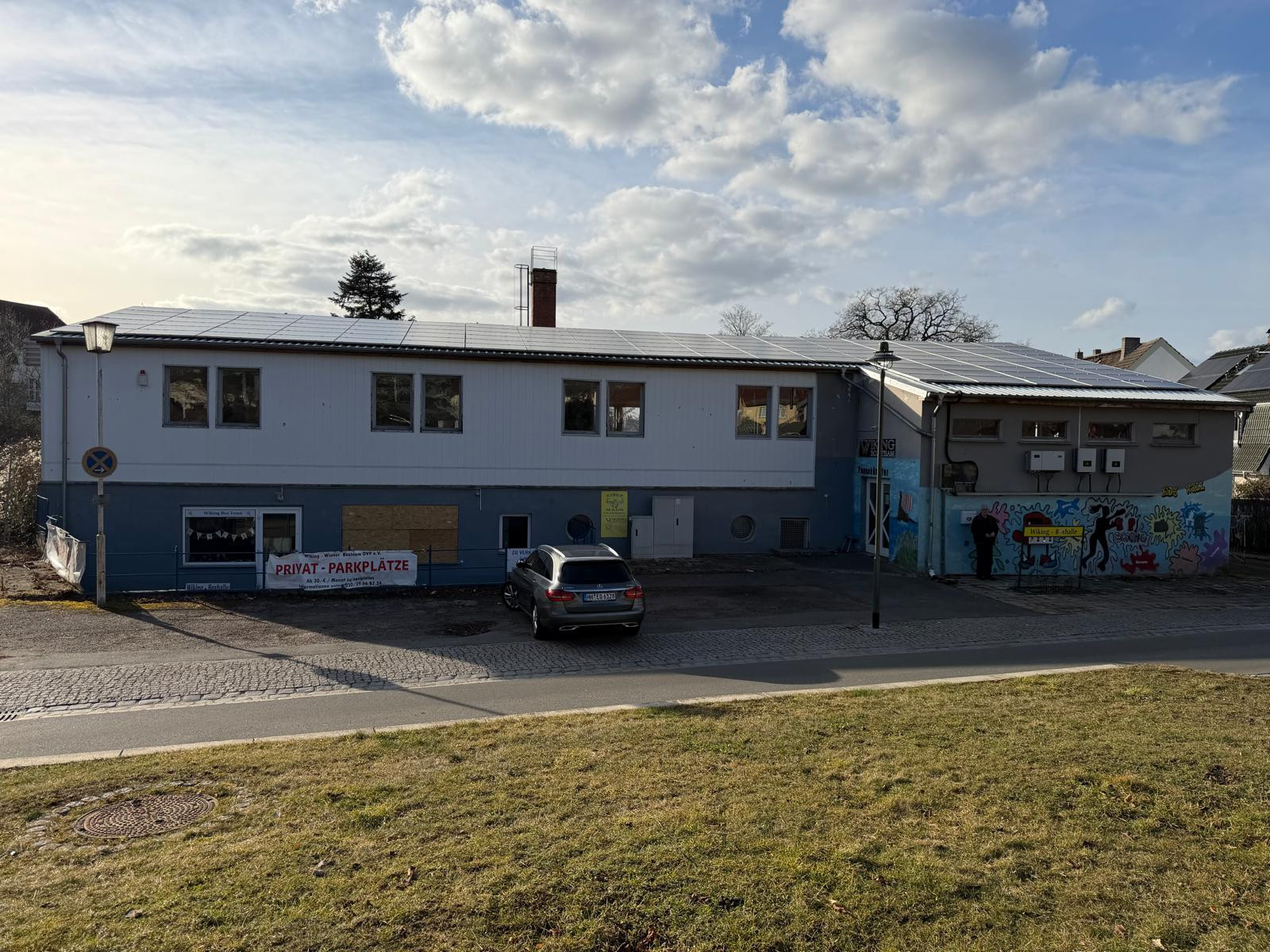 Wolgast Islamic Centre