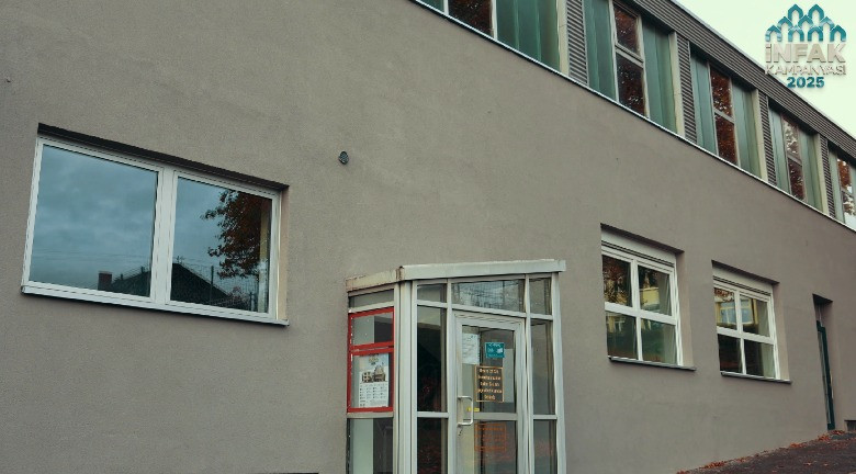 INFAK 2025 Mosque and education centre in Schmelz