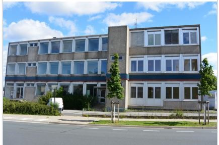 Paderborn Camii ve Eğitim Merkezi